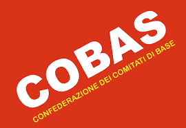 COBAS – Comparto Istruzione e Ricerca – Sezione Scuola Azioni di sciopero per l’intera giornata del 26 marzo 2021.