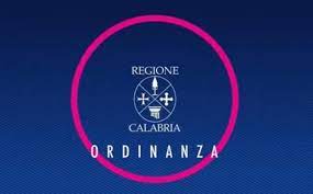 Ordinanza del Presidente della Regione Calabria n.8 del 27.02.2021